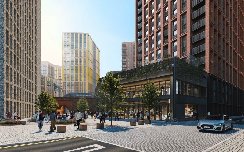 APEX 1 Sable Capital Nine Elms