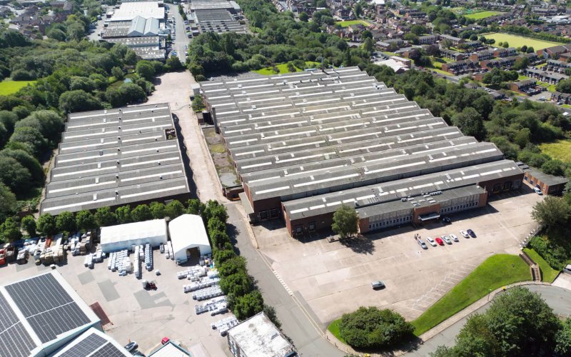 AWR418 Bidwells Garratt Lane Birmingham Brochure