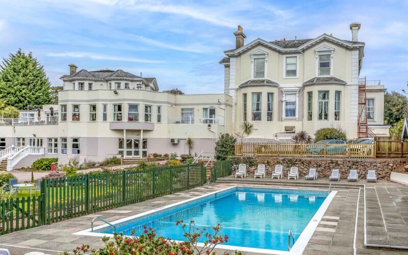 Abbey Sands Hotel Torquay