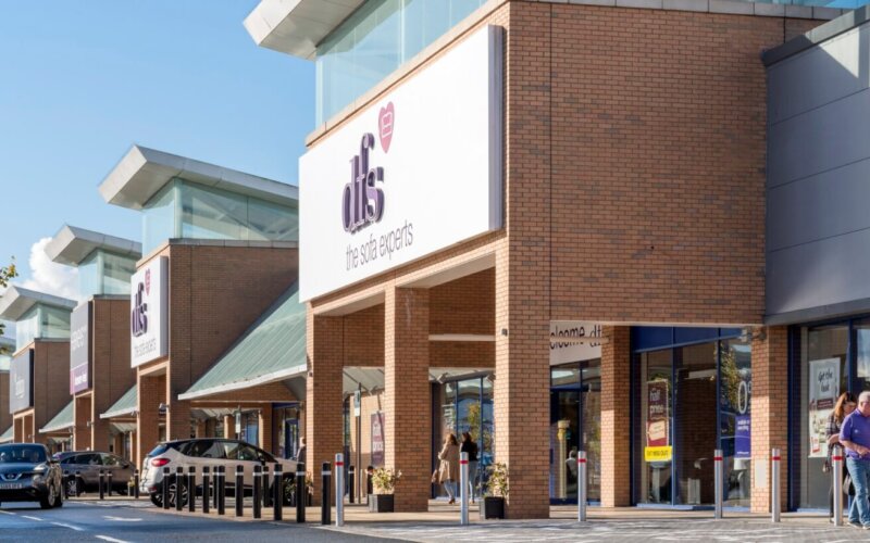 Abbotsinch Retail Park