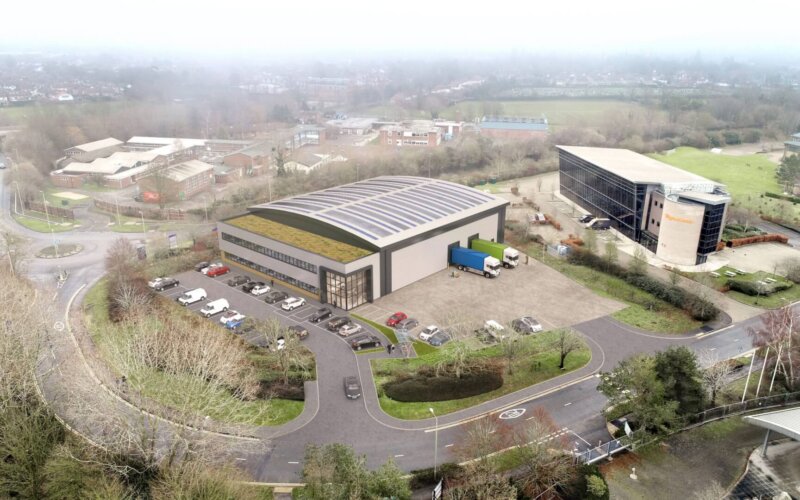 Abingdon Business Park_Royal London_