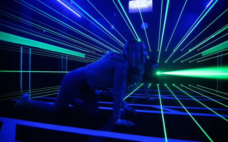 Activate Laser[67]