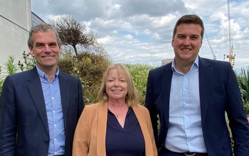 Adam Lenton Alison Willoughby Peter Scholes