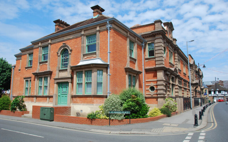 Admiral House Windsor