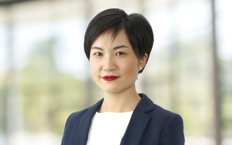 Aileen Wu Savills Background