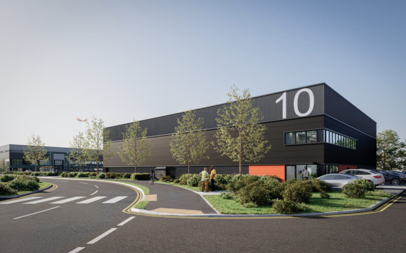 Airport Business Park Southend
