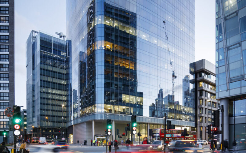 Aldgate Tower_hero shot_Philip Durrant
