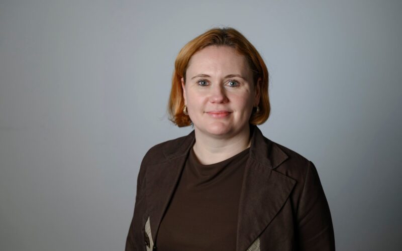 Aleksandra Morisson, Goodstone