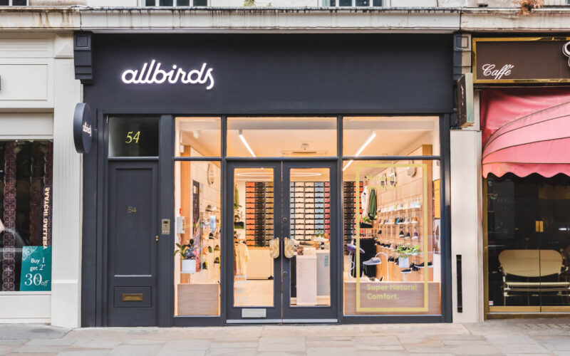 Allbirds Kings Road