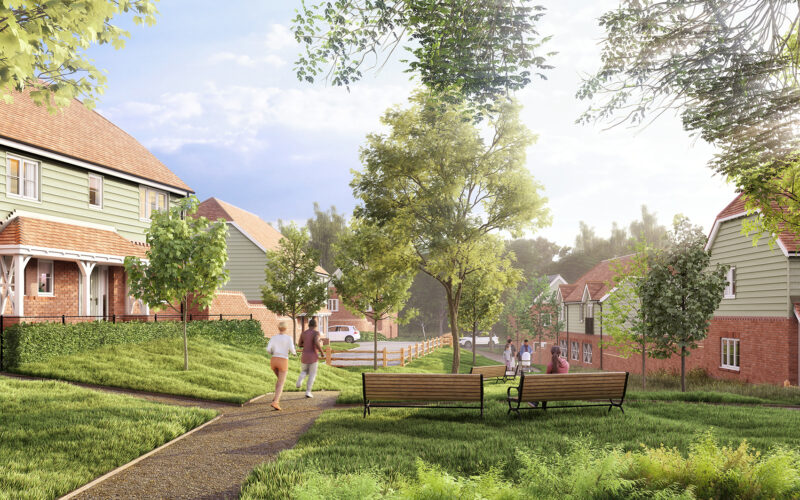 Allbrook Way Bargate Homes