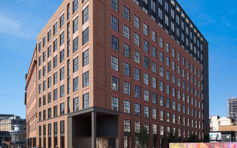 Ambassador Group Nova Living Glasgow Osborne St