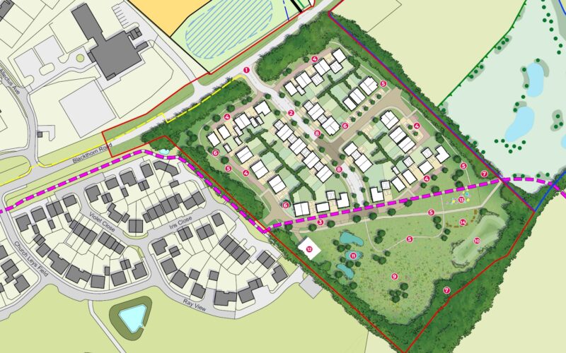 Ambrosden Catesby Estates