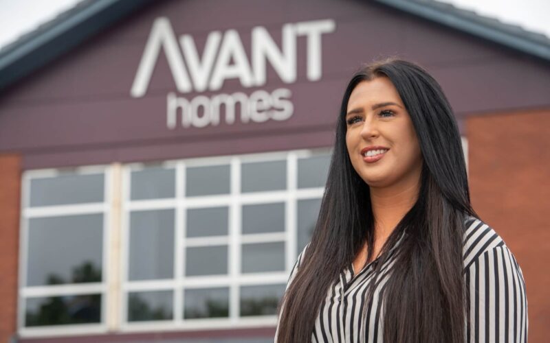 Amy Crisp, Avant Homes group head of customer services