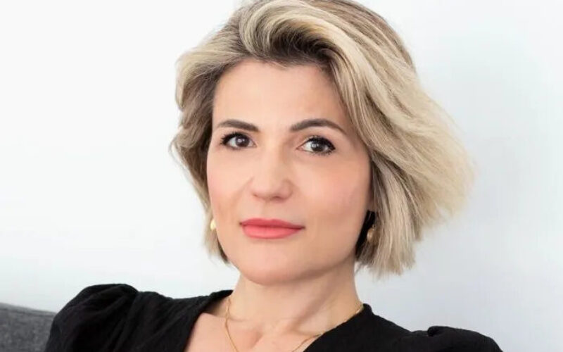 Ana Stanojevic