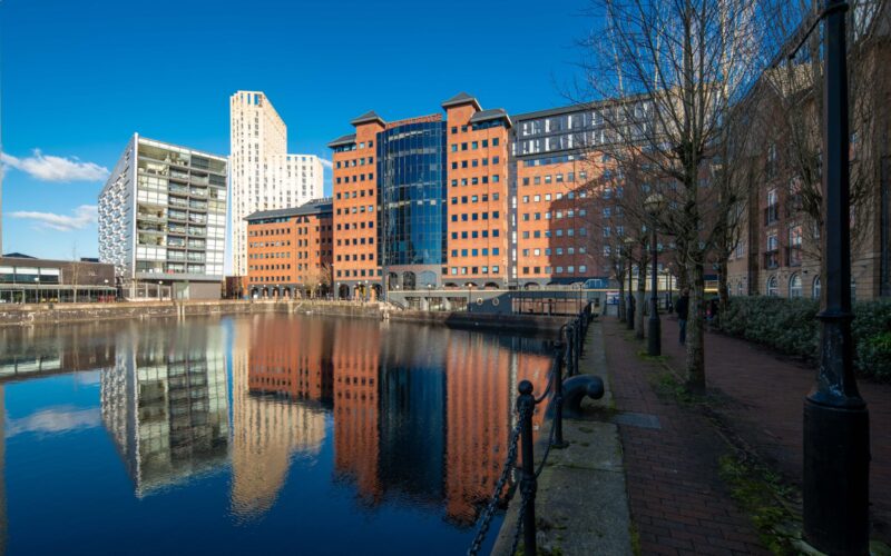 Anchorage Salford Quays
