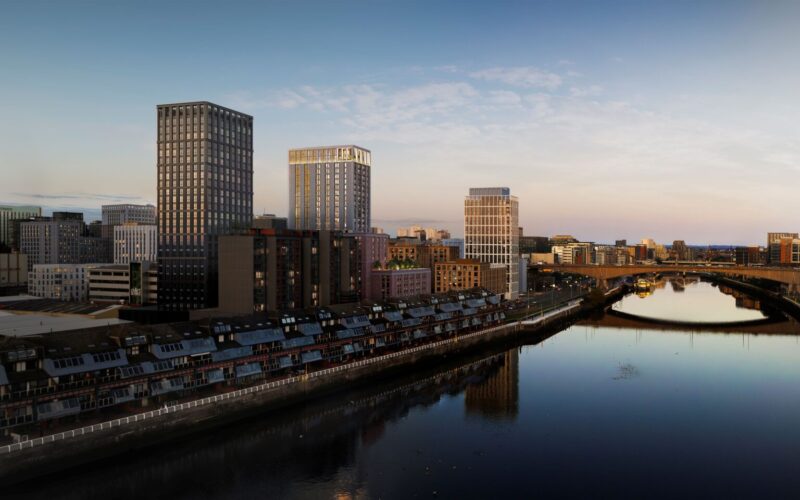 Anderston Quay-Downing