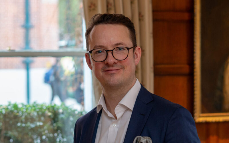 Andrew Chambers HEADSHOT PORTRAIT