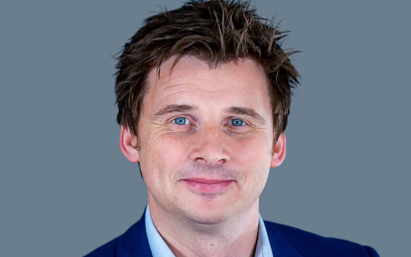 Andrew Jones Mileway