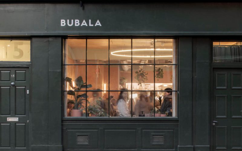Bubala Restaurant - Soho - London