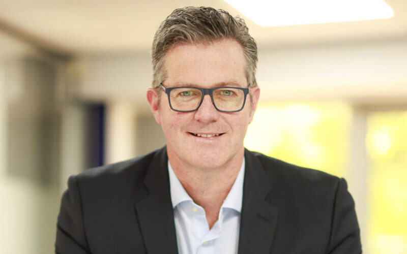 Andrew Wickett Headshot