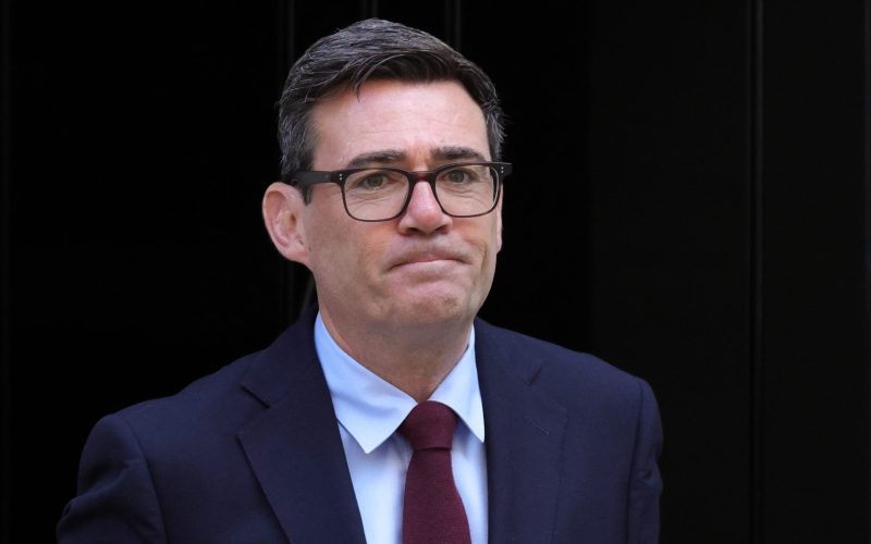Andy Burnham shutterstock_2841360231