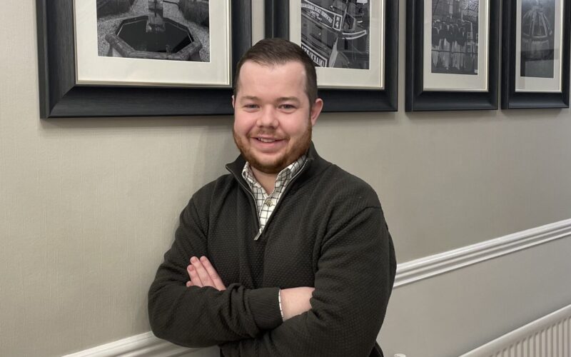 Anthony Cakebread, finance director of Wavensmere Homes