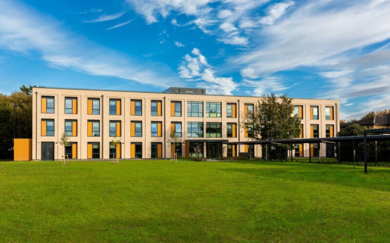 Army Single Living Accommodation Block RS