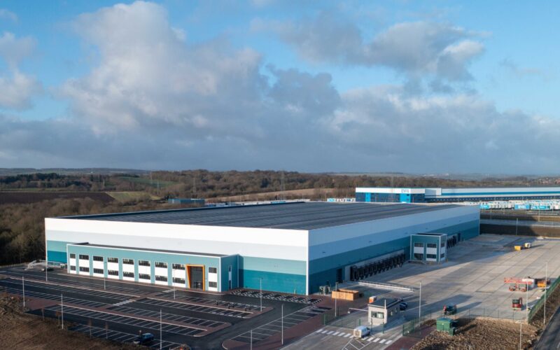 Arrow Point Barnsley image Evri
