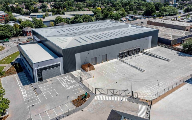 Arrow Point Crawley