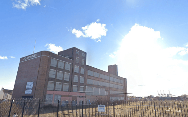 Ascot Group_former Johnsons HQ