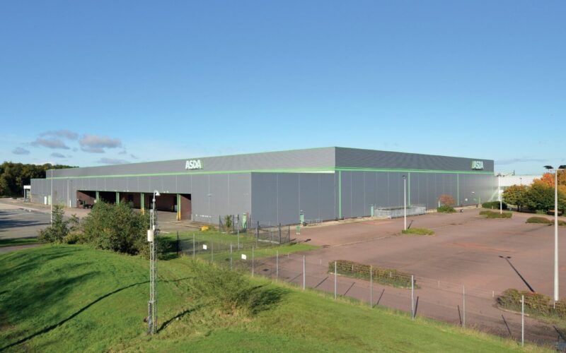 Asda Wigan - Brochure