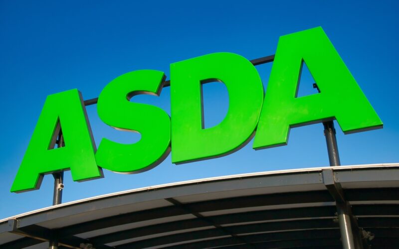 Asda shutterstock_2142057751