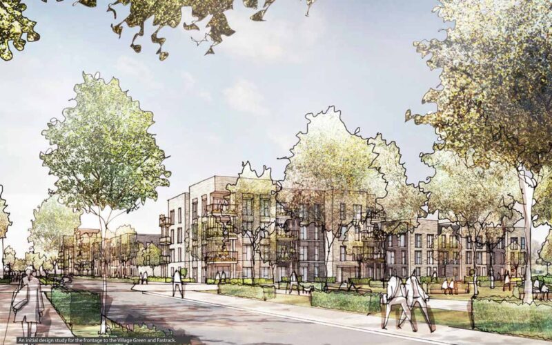 Ashmere Phase 3