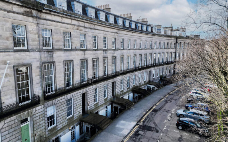 Atholl Place Edinburgh
