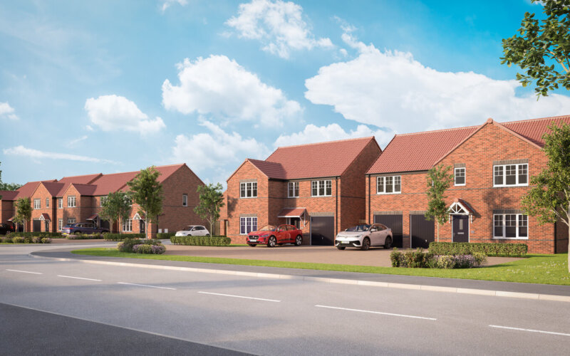 Avant Homes Acklam