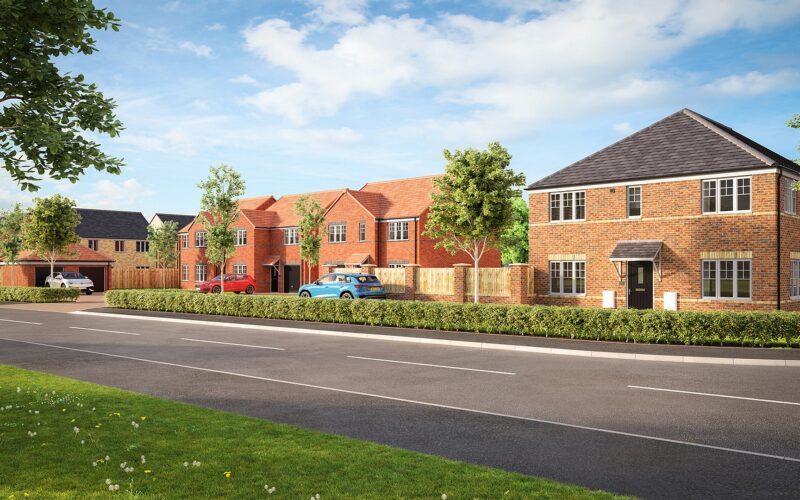 Avant Homes Barnsley