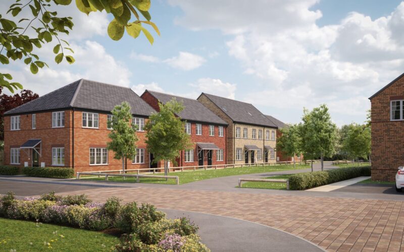 Avant Homes Barugh Green, Barnsley