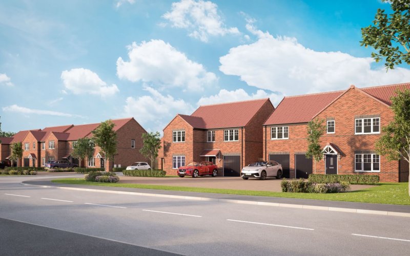 Avant Homes Elland