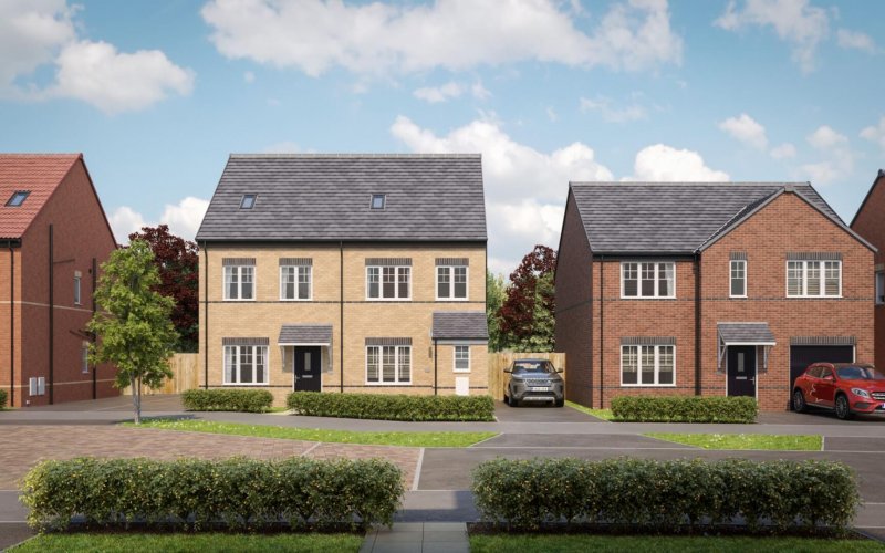 Avant Homes Great Eccleston