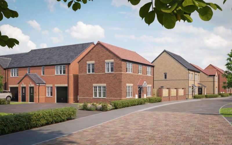 Avant Homes, Knox Lane, Harrogate