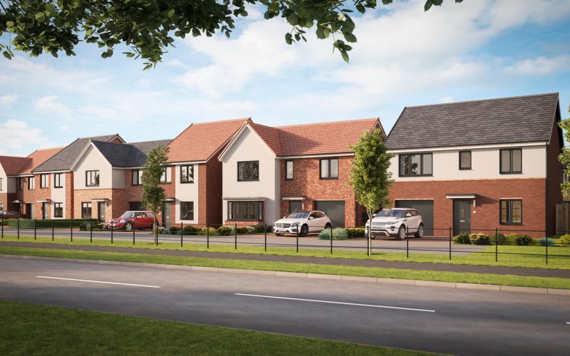 Avant Homes Netherburn