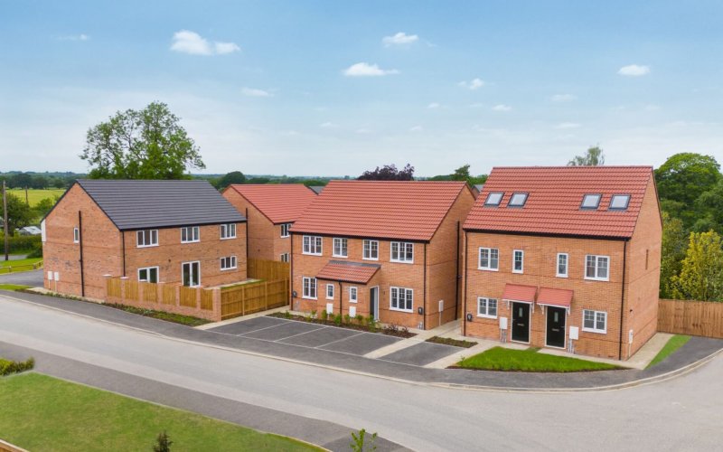 Avant Homes Sigma Capital Group