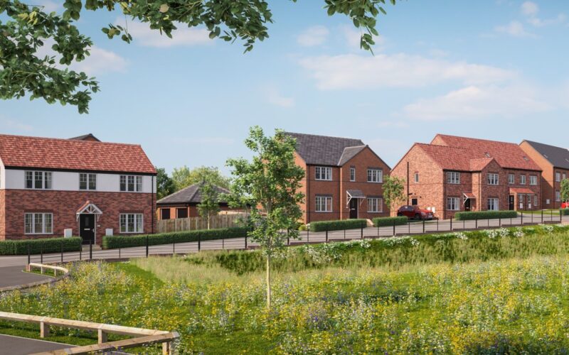 Avant Homes Welby Grange