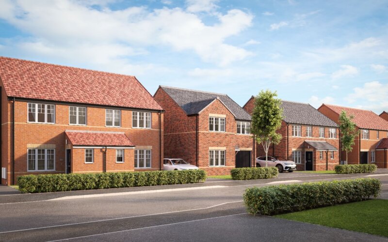 Avant Homes West Yorkshire Thurnscoe