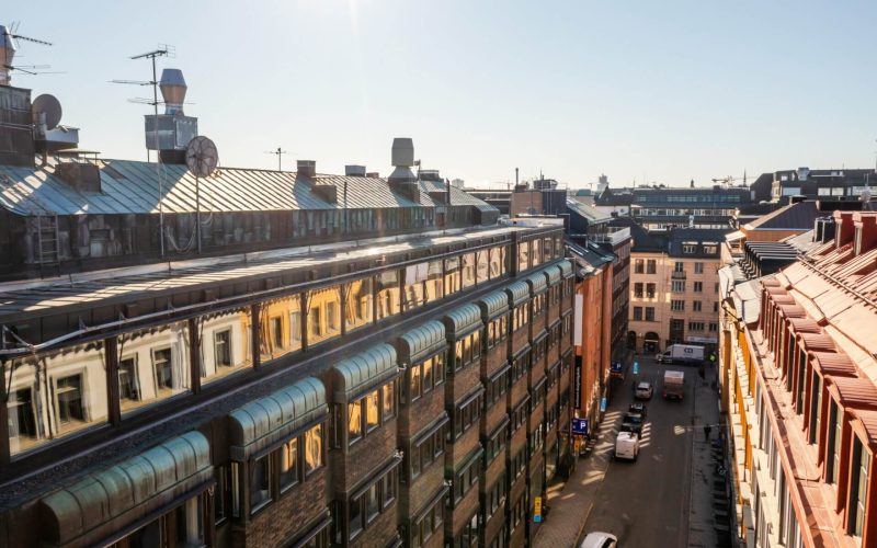 B10 - Stockholm Sweden
