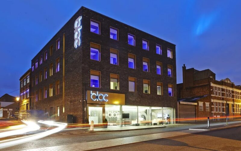 BLOC Hotel Birmingham