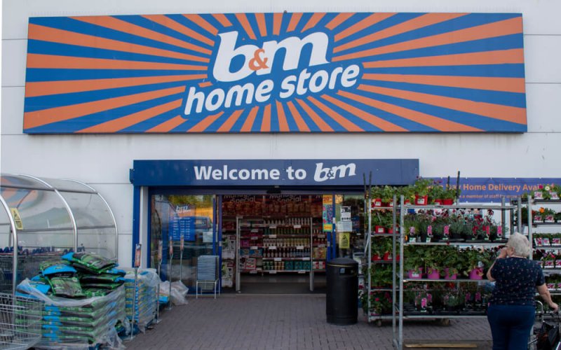 Bognor,Regis,,West,Sussex,,Uk,,July,08,,2019,,B&m,Store