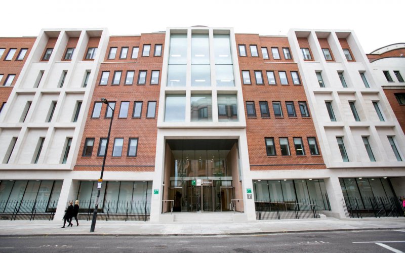 BNP London HQ