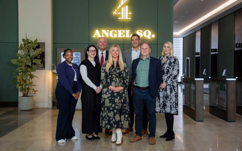BNY 4 Angel Square NOMA Photo Jason Lock