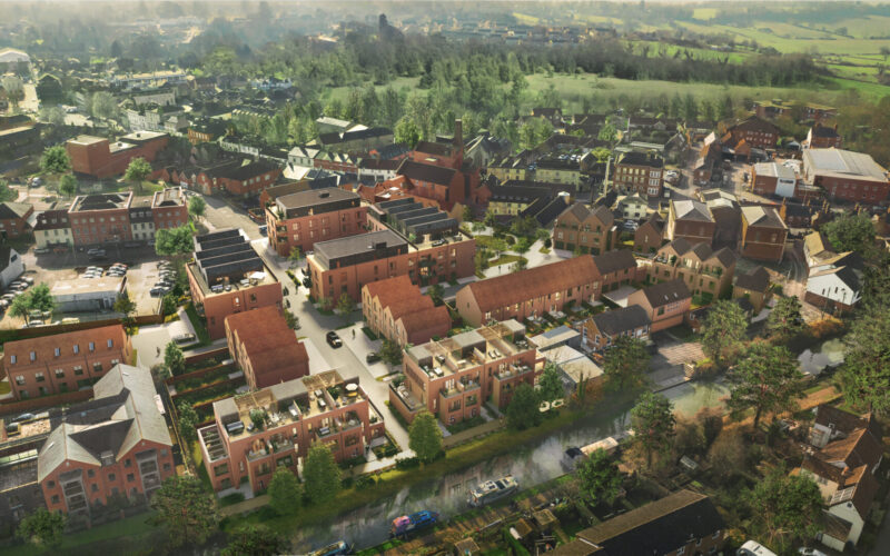 Backhouse Housing Devizes
